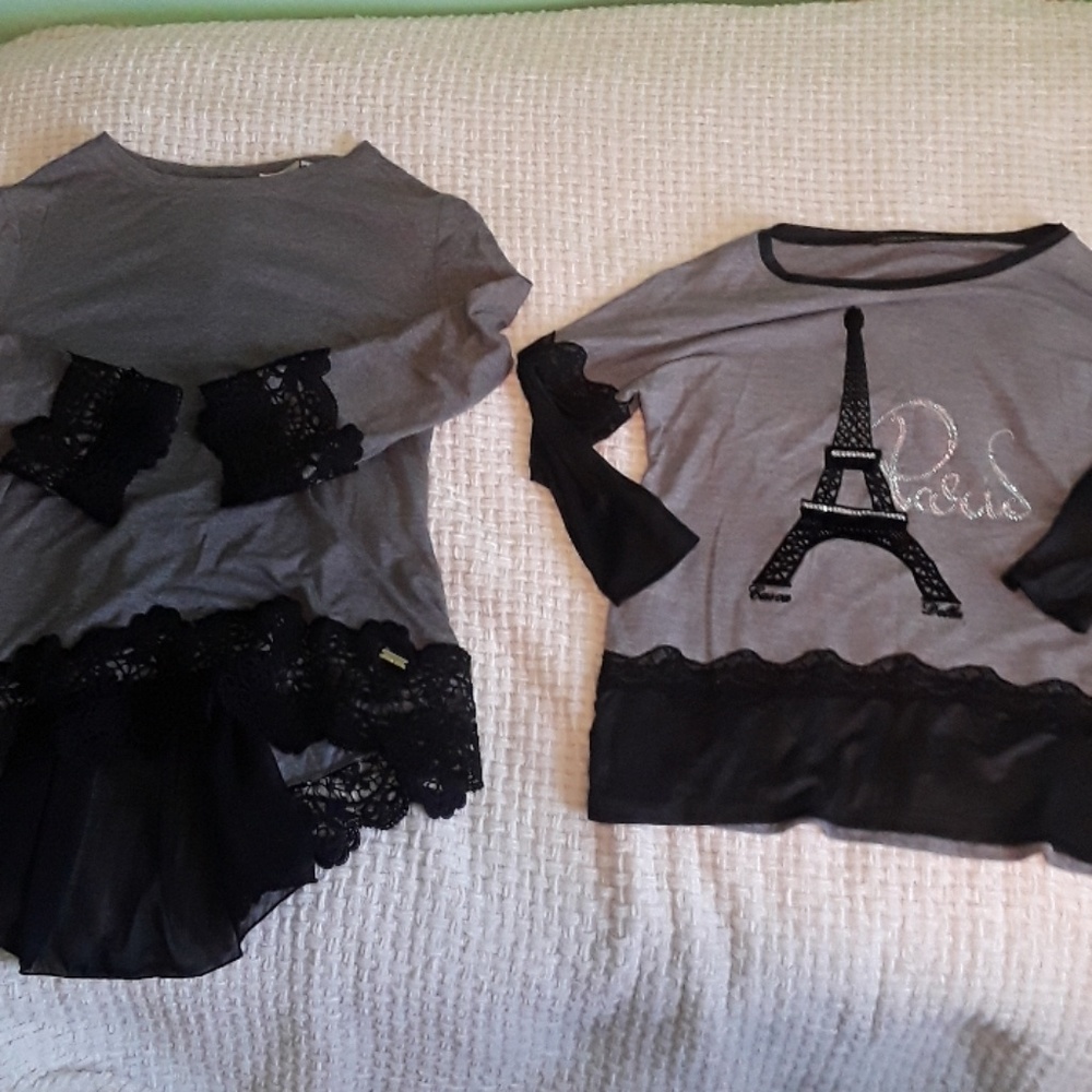 Two tops